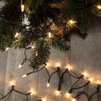 Luzes de LED Tradicional Natalina 5 metros