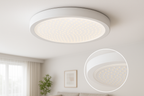 Plafon LED - Detalhe Panel