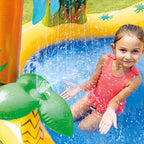 Piscina Playground Centro De Diversões 310 LITROS + Frete Grátis